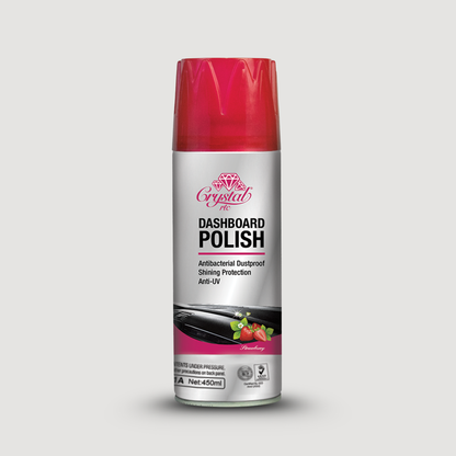 Dashboard polish (450ml)