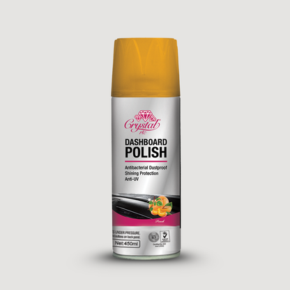 Dashboard polish (450ml)